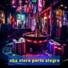 nba store porto alegre